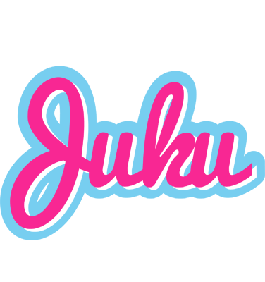 Juku popstar logo