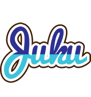 Juku raining logo