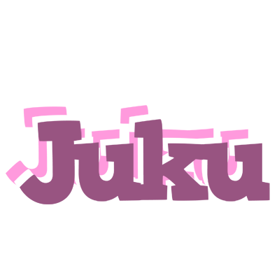 Juku relaxing logo