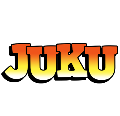 Juku sunset logo