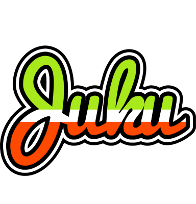 Juku superfun logo