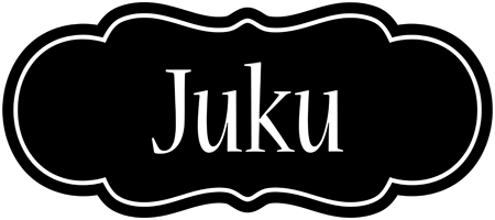 Juku welcome logo