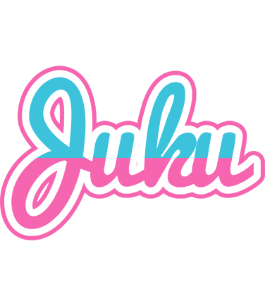 Juku woman logo