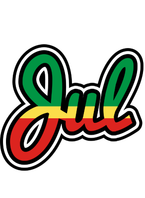 Jul african logo