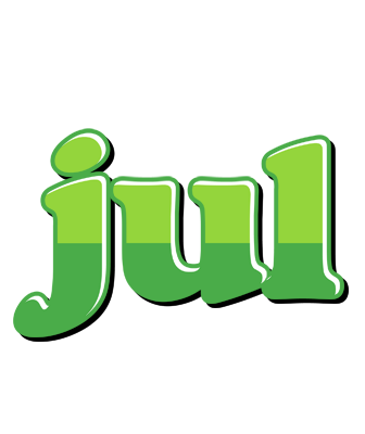 Jul apple logo