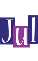 Jul autumn logo