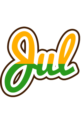 Jul banana logo
