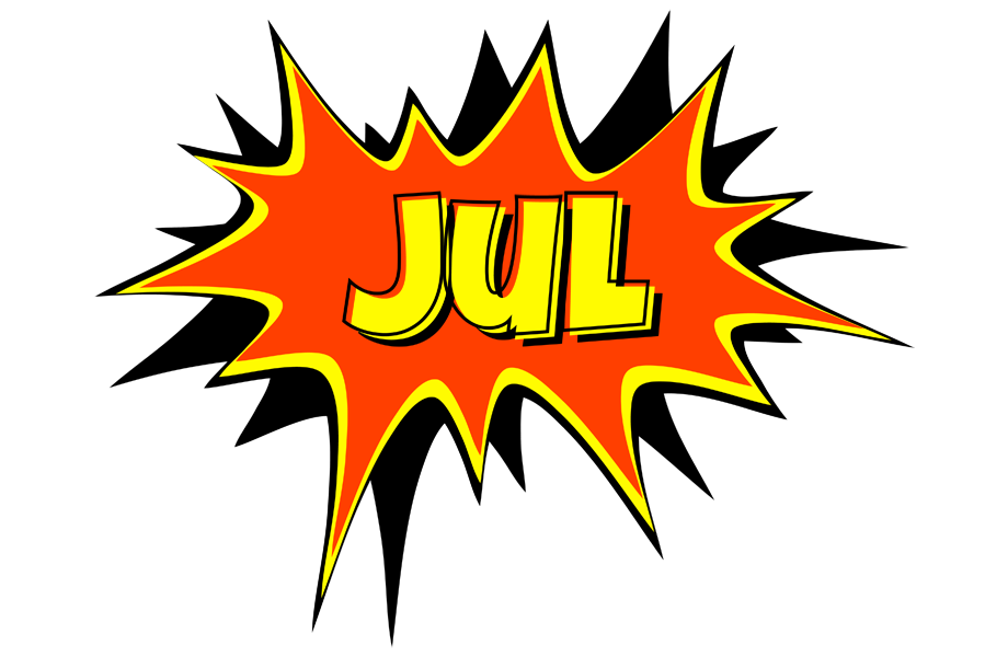 Jul bazinga logo