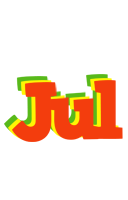 Jul bbq logo