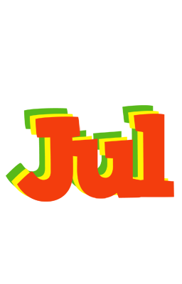 Jul bbq logo