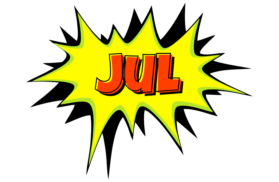 Jul bigfoot logo