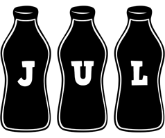 Jul bottle logo