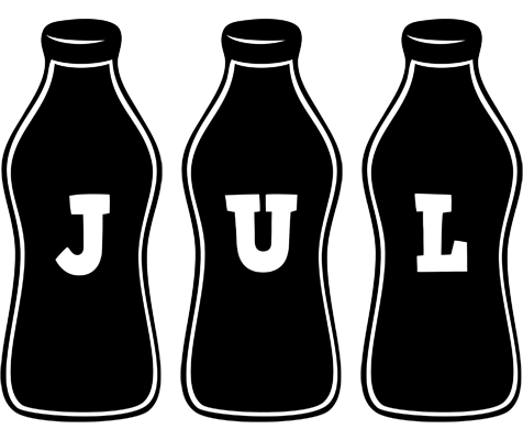 Jul bottle logo