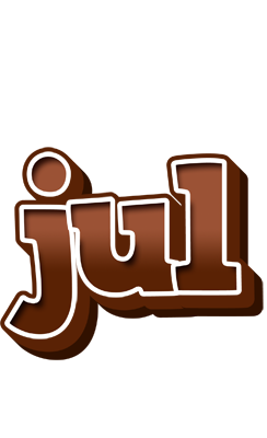 Jul brownie logo