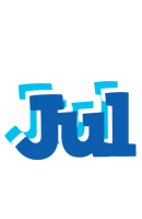 Jul business logo