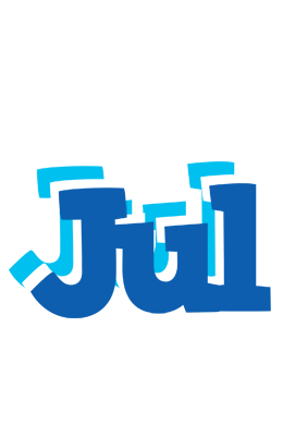 Jul business logo