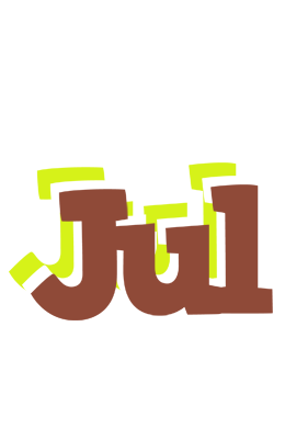 Jul caffeebar logo