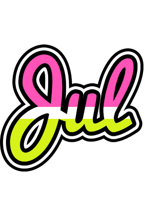 Jul candies logo