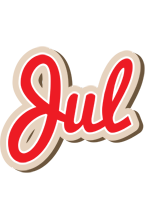 Jul chocolate logo