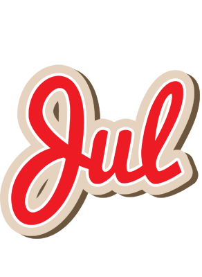 Jul chocolate logo