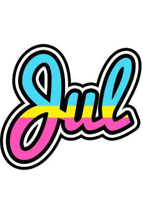 Jul circus logo