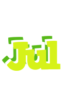 Jul citrus logo