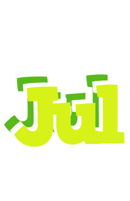 Jul citrus logo