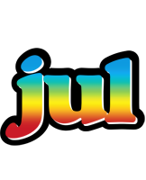 Jul color logo