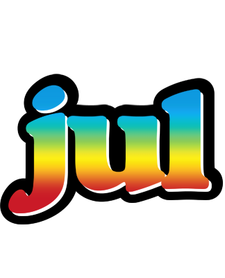 Jul color logo