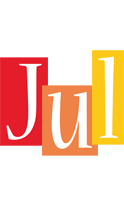 Jul colors logo