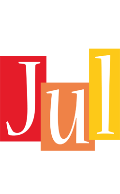 Jul colors logo