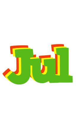 Jul crocodile logo