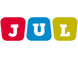 Jul daycare logo