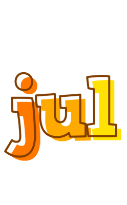 Jul desert logo