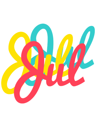 Jul disco logo
