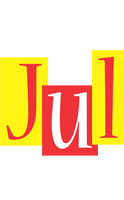 Jul errors logo