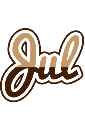 Jul exclusive logo