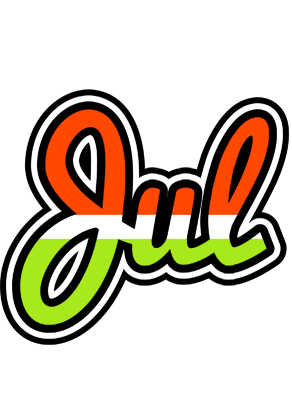 Jul exotic logo