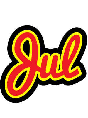 Jul fireman logo