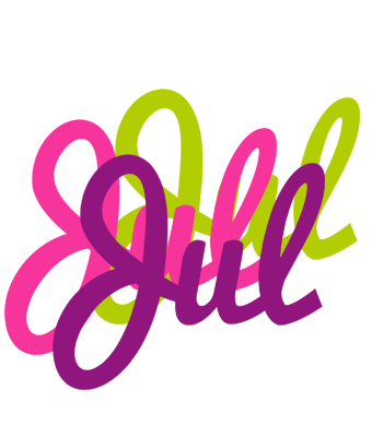 Jul flowers logo