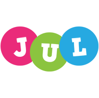 Jul friends logo