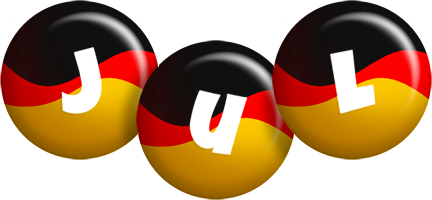 Jul german logo