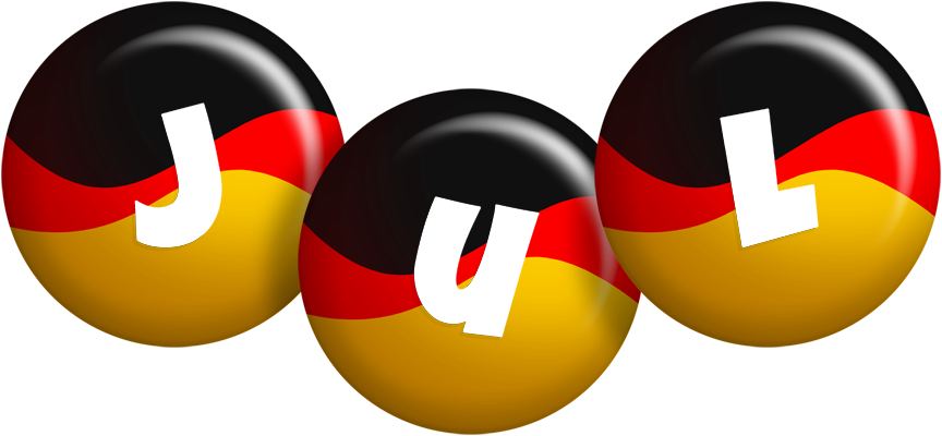 Jul german logo