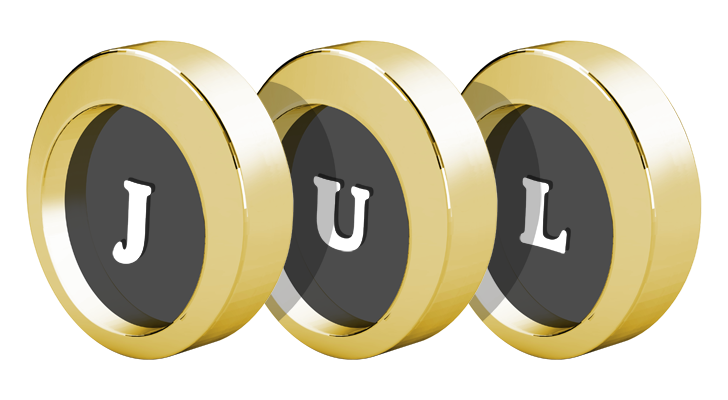 Jul gold logo