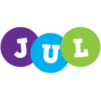 Jul happy logo