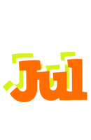 Jul healthy logo