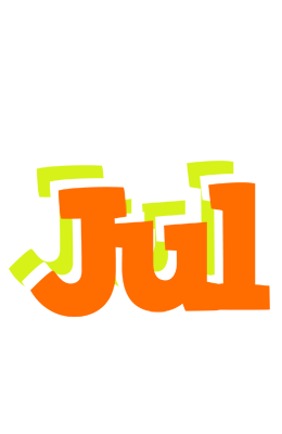 Jul healthy logo