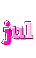 Jul hello logo