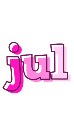 Jul hello logo