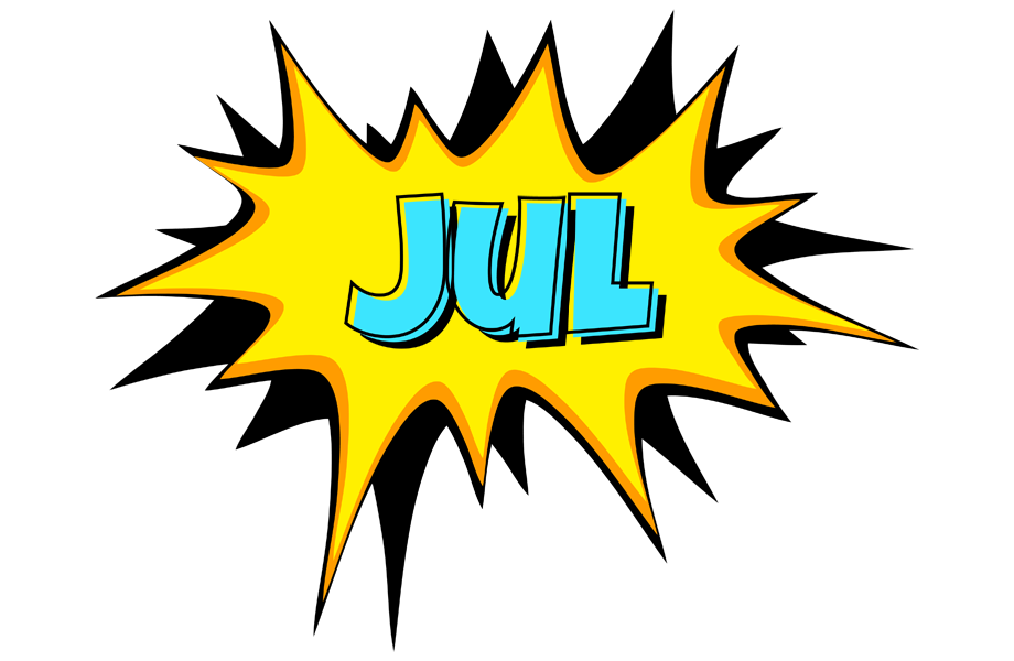 Jul indycar logo